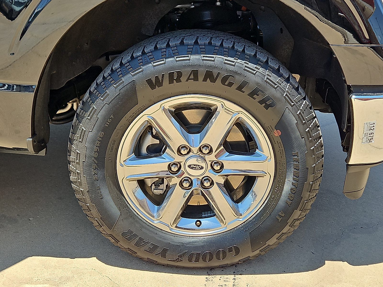 2025 Ford F-150 XLT - 4
