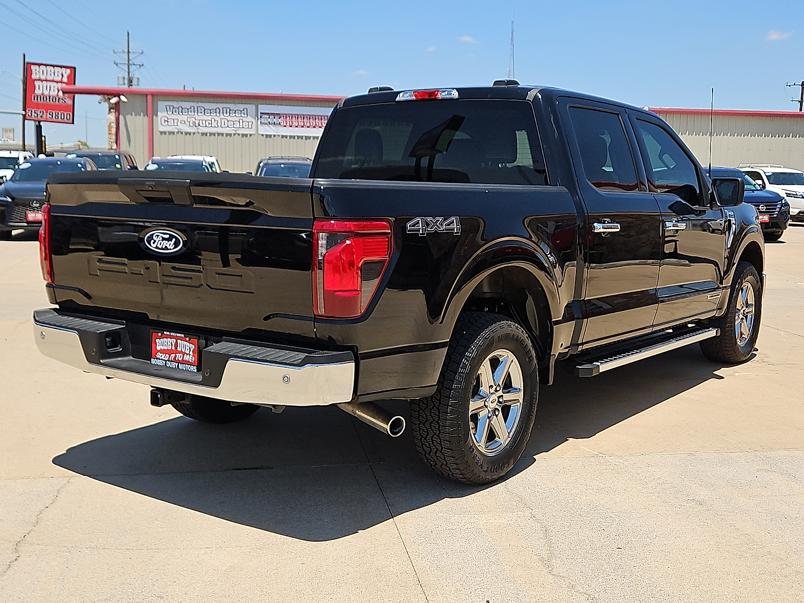 2025 Ford F-150 XLT - 2