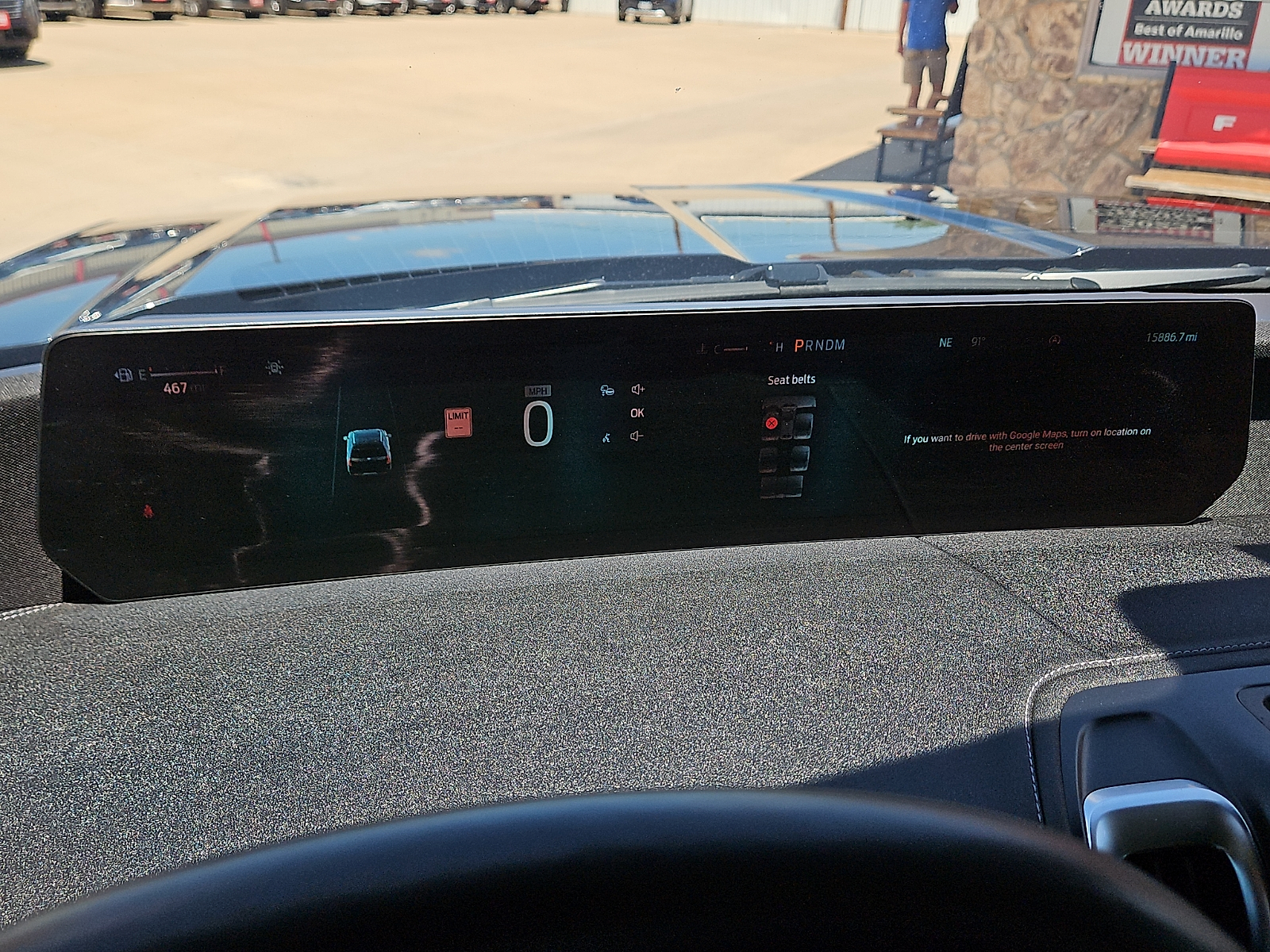 2025 Ford Expedition Platinum MAX Black Metallic at Bobby Duby Motors