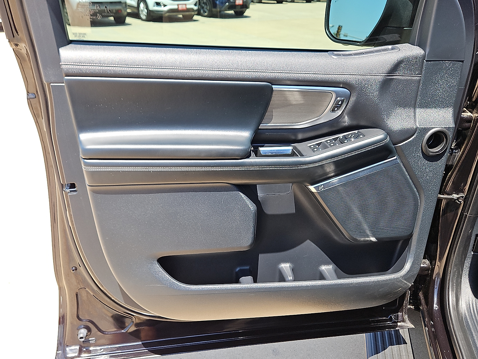 2025 Ford Expedition Platinum MAX Black Metallic at Bobby Duby Motors