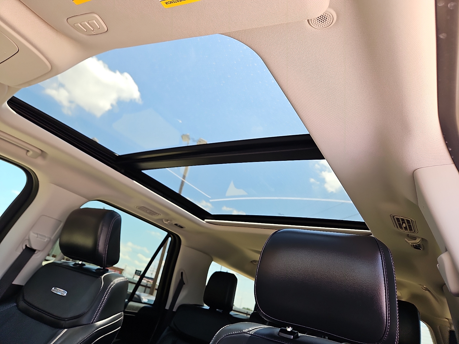 2025 Ford Expedition Platinum MAX Black Metallic at Bobby Duby Motors