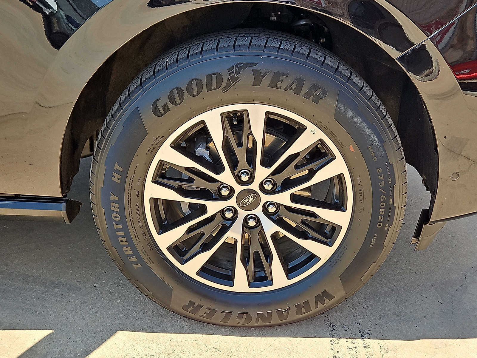 2025 Ford Expedition Platinum MAX Black Metallic at Bobby Duby Motors