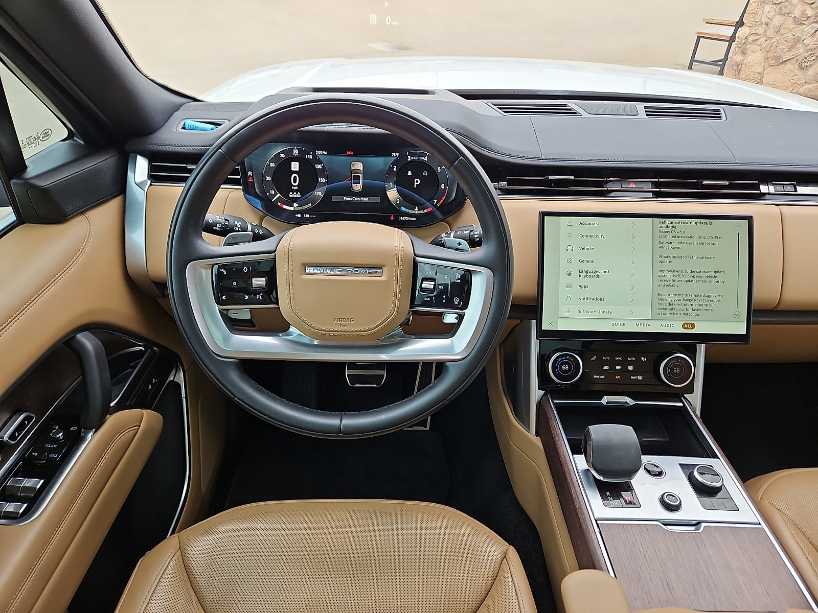 2023 Land Rover Range Rover P400 SE - 8