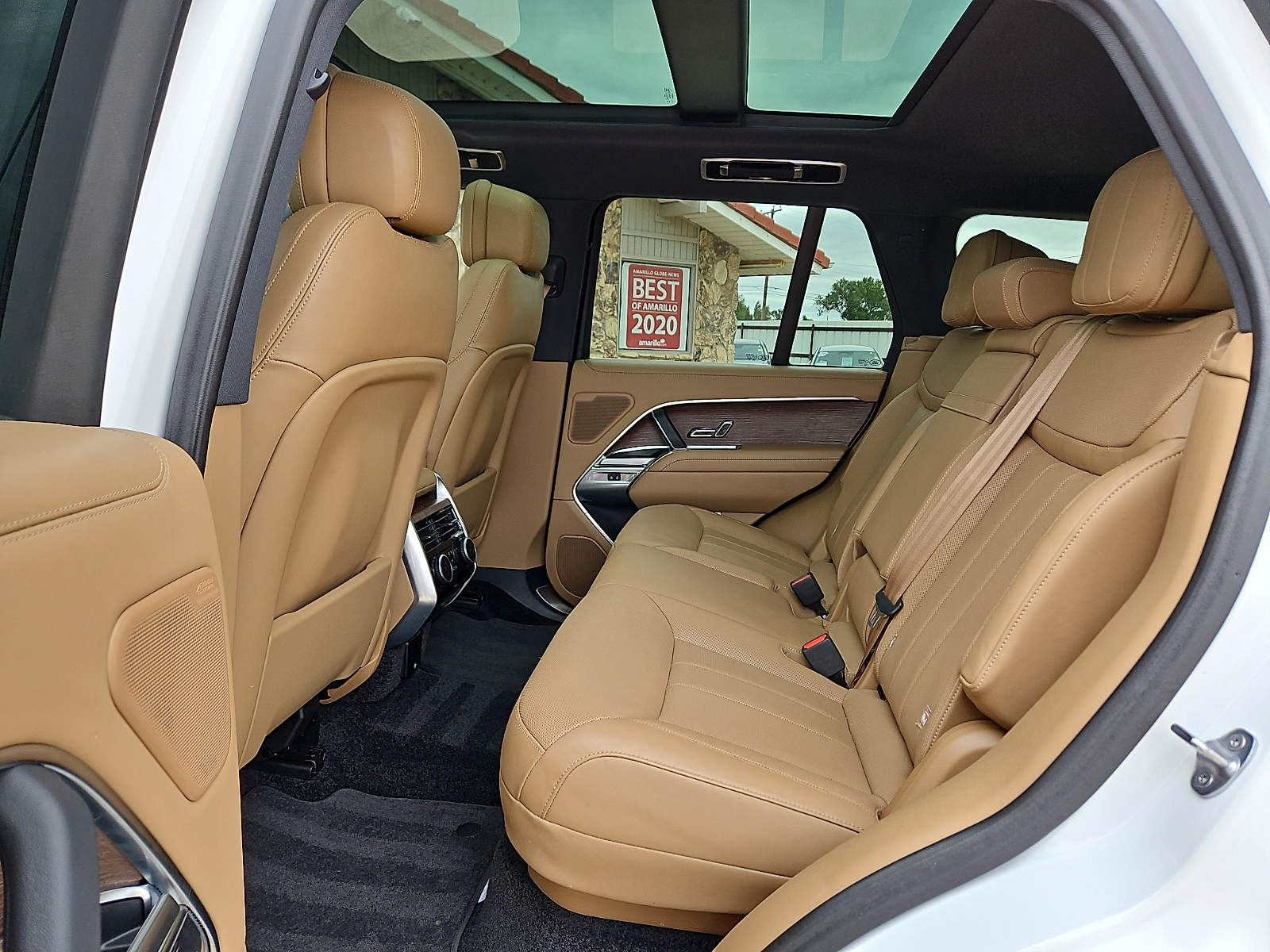 2023 Land Rover Range Rover P400 SE - 10