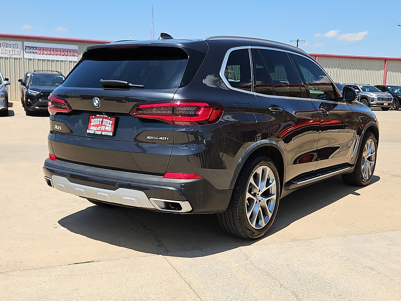 2023 BMW X5 xDrive40i - 2