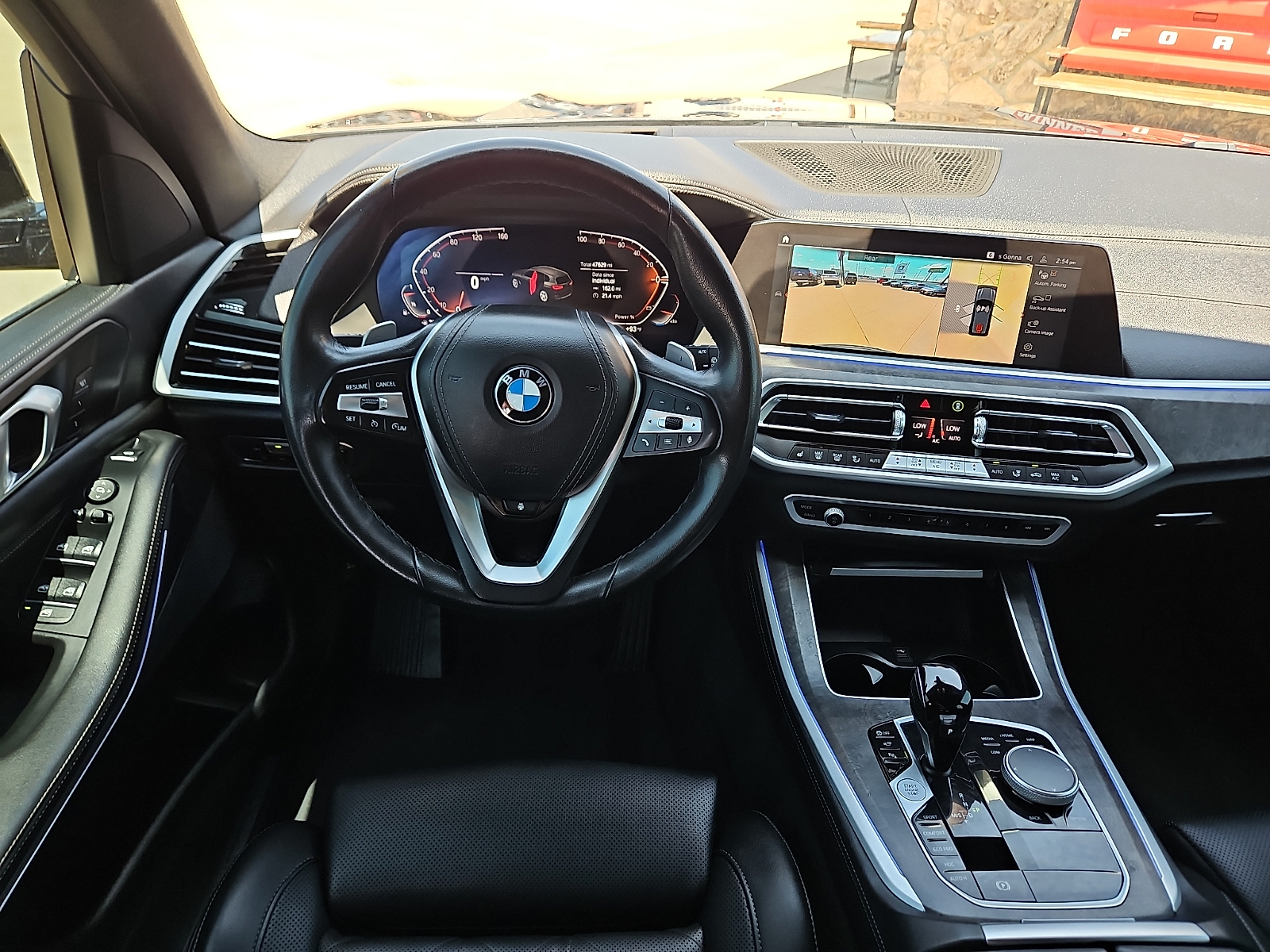 2023 BMW X5 xDrive40i - 7