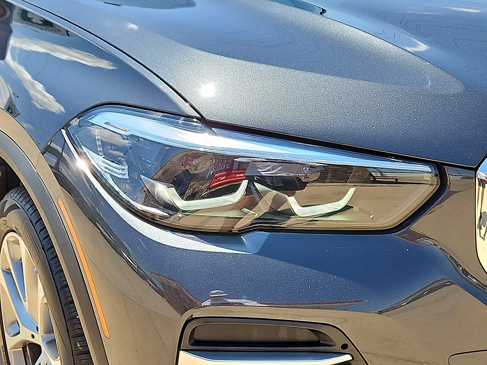 2023 BMW X5 xDrive40i - 5