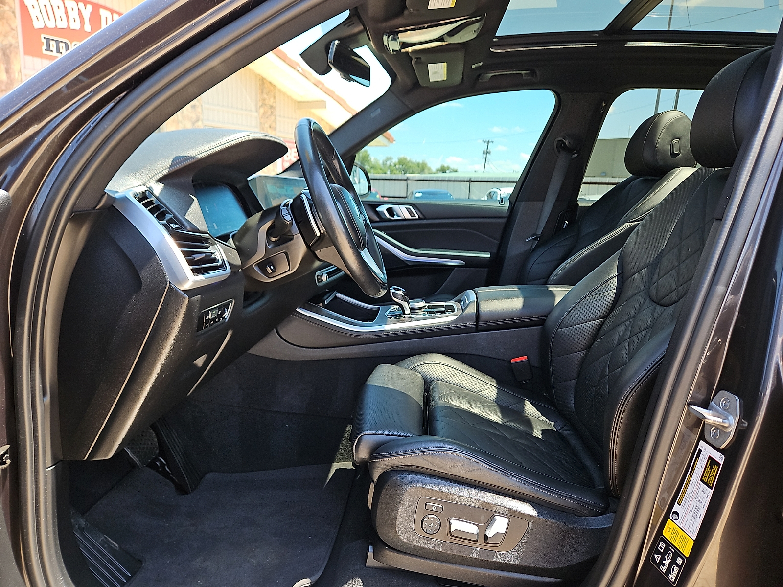 2023 BMW X5 xDrive40i - 10