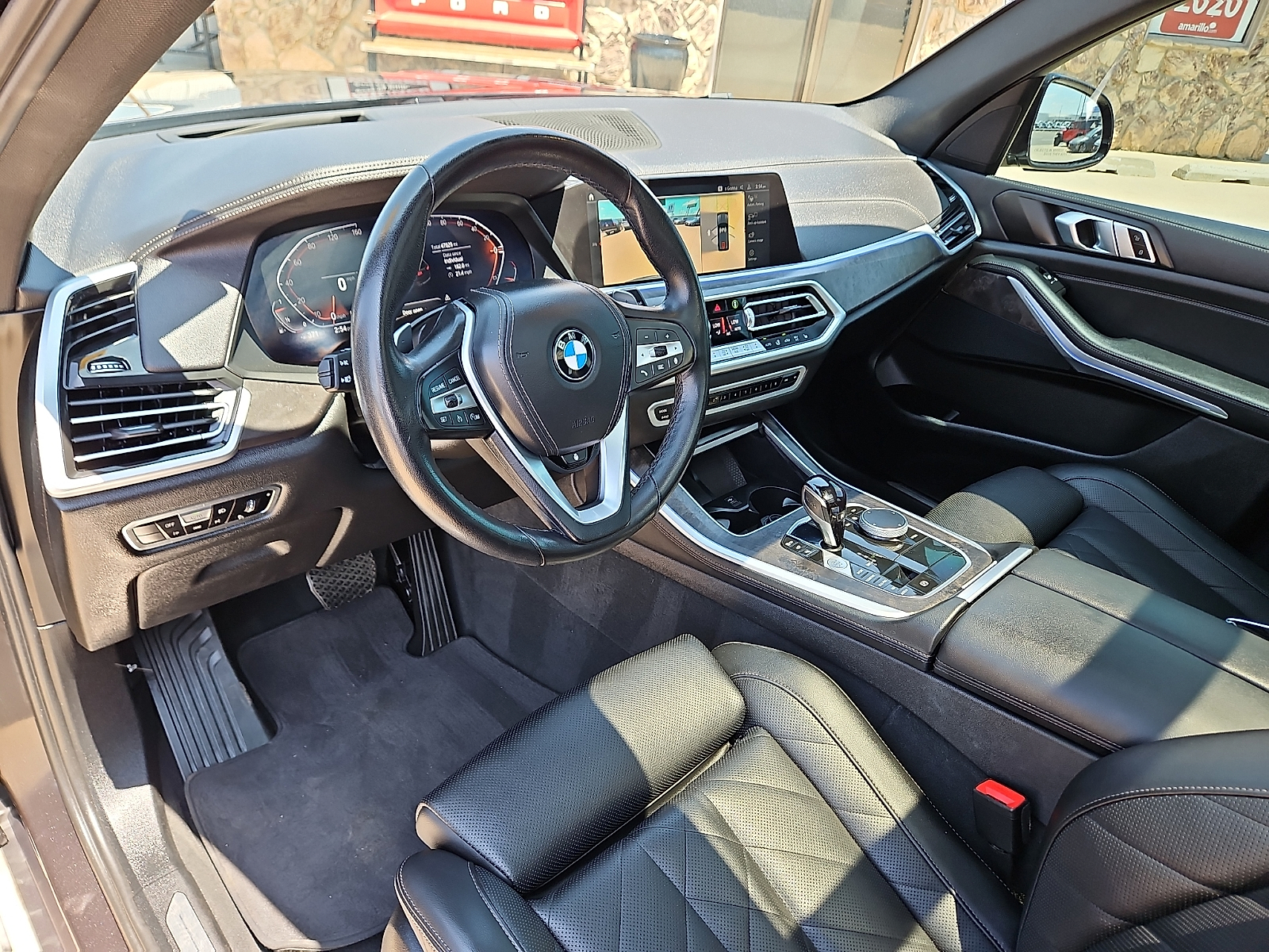 2023 BMW X5 xDrive40i - 11