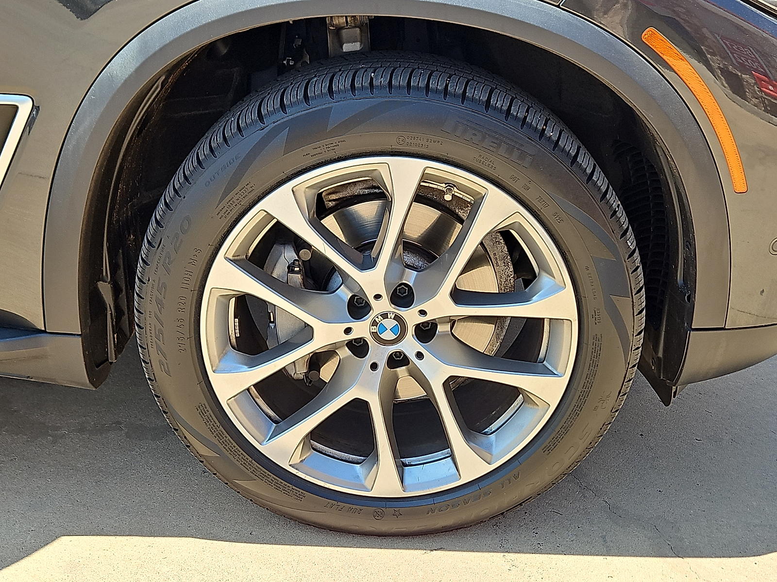 2023 BMW X5 xDrive40i - 4