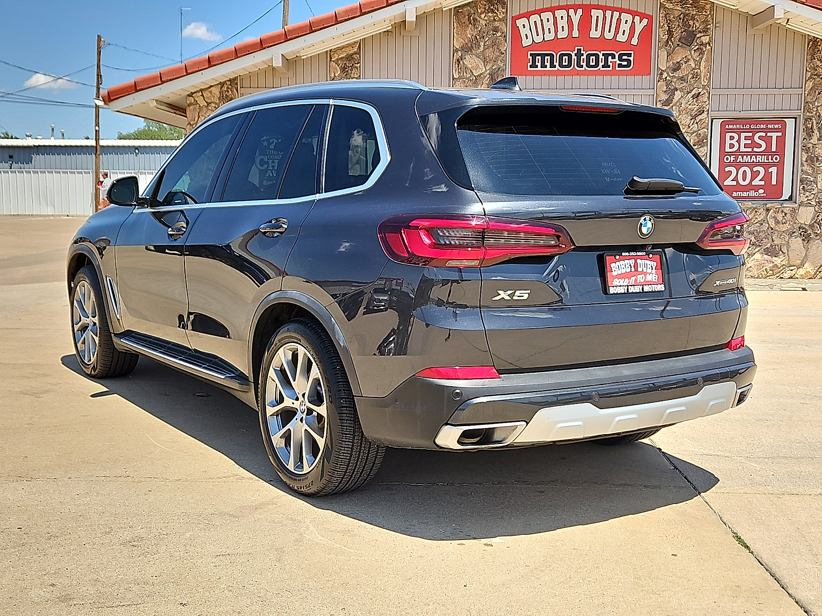 2023 BMW X5 xDrive40i - 1