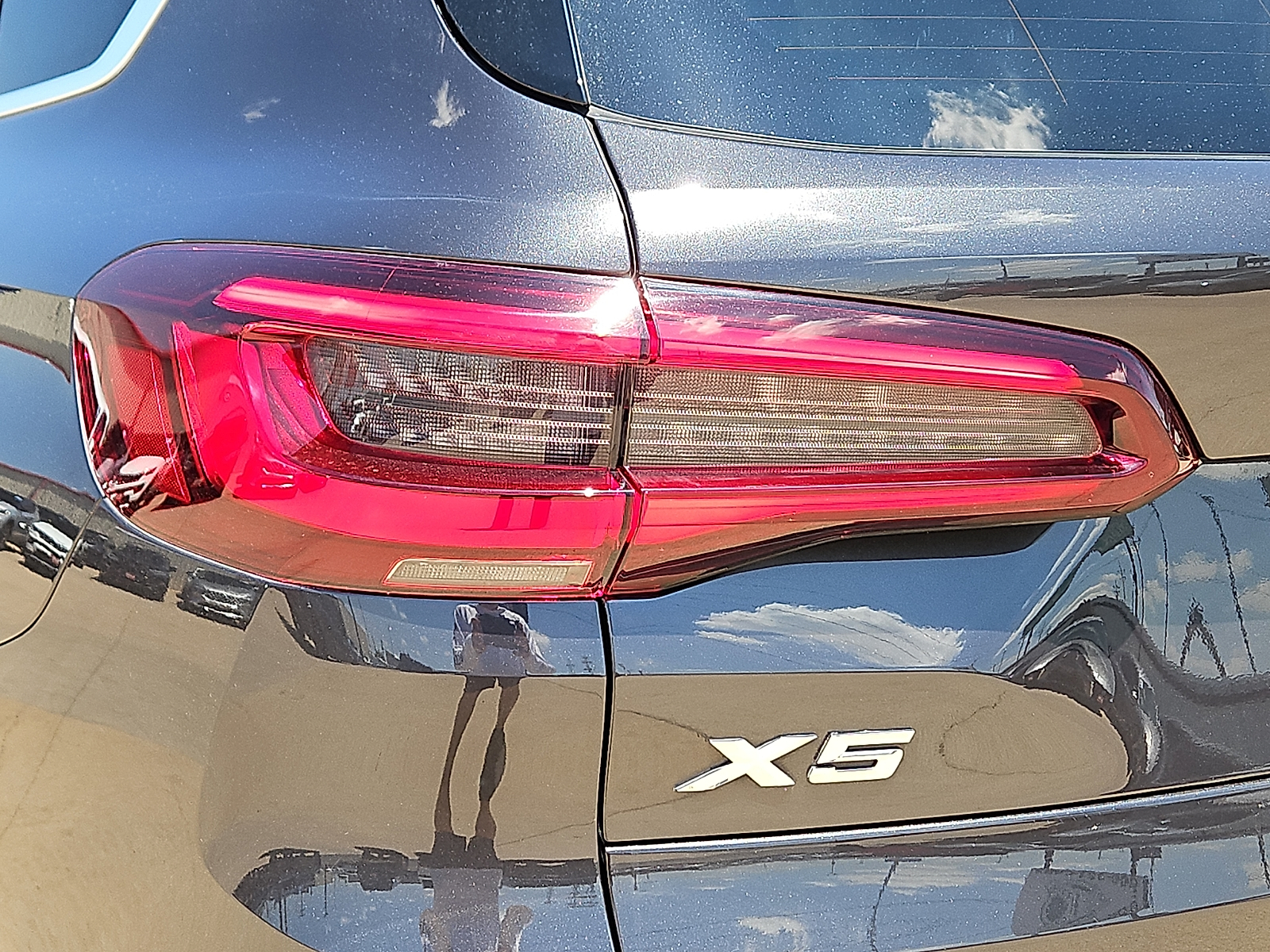 2023 BMW X5 xDrive40i - 6