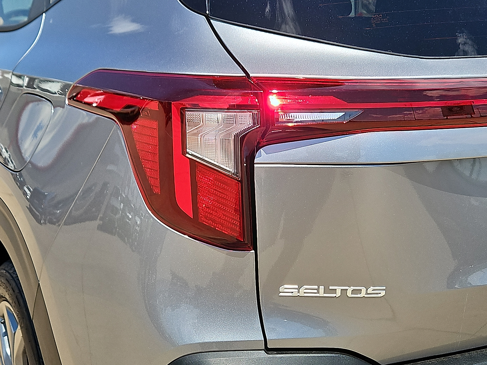 2026 Kia Seltos LX - 6