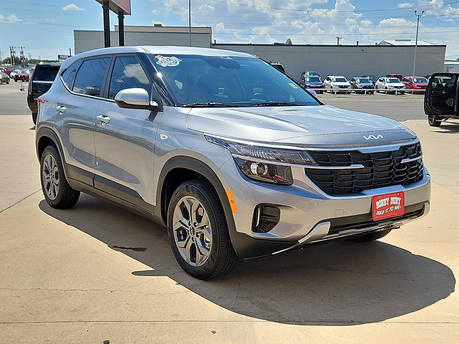 2026 Kia Seltos LX - 3