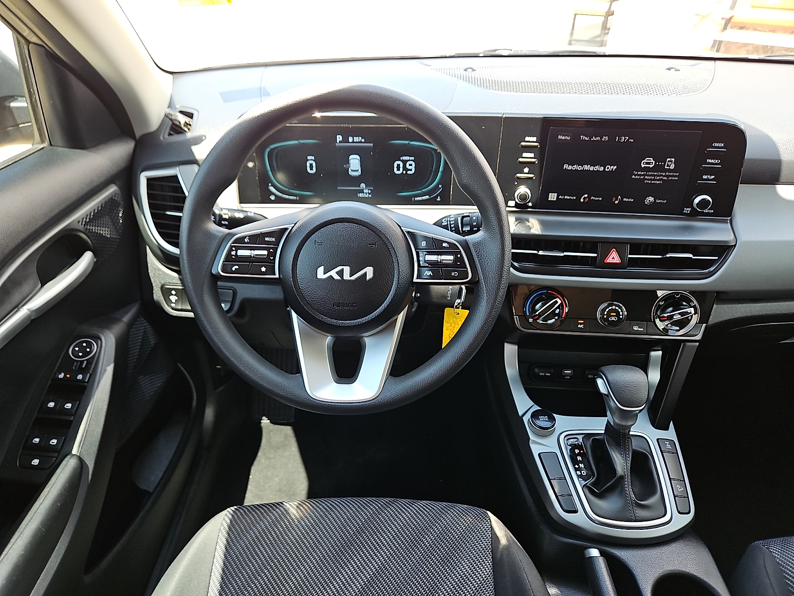 2026 Kia Seltos LX - 7