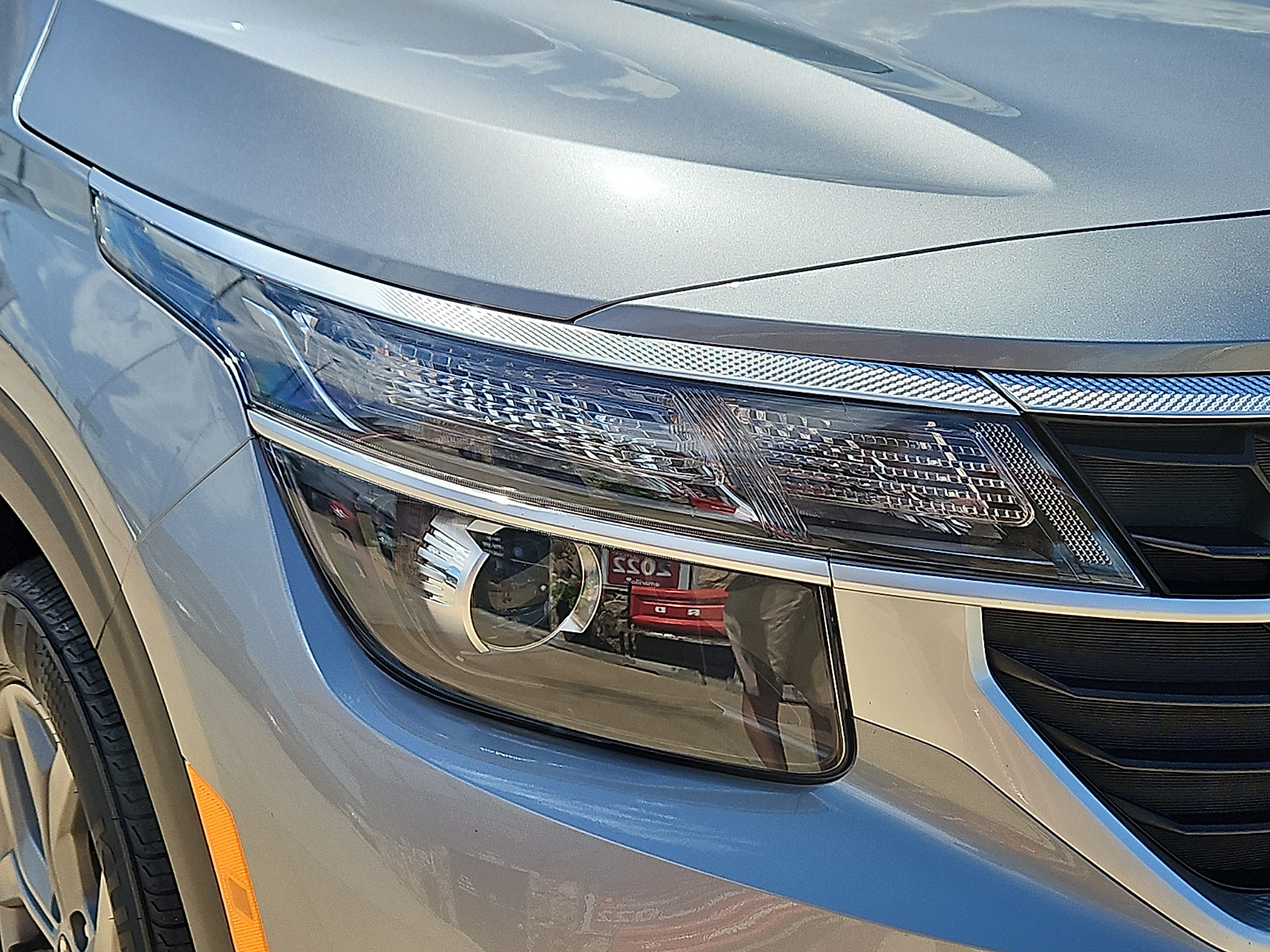 2026 Kia Seltos LX - 5