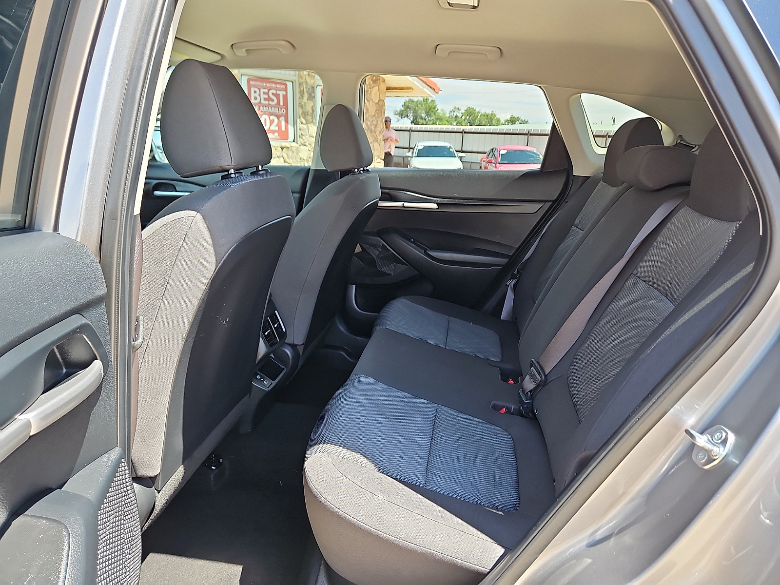 2026 Kia Seltos LX - 9