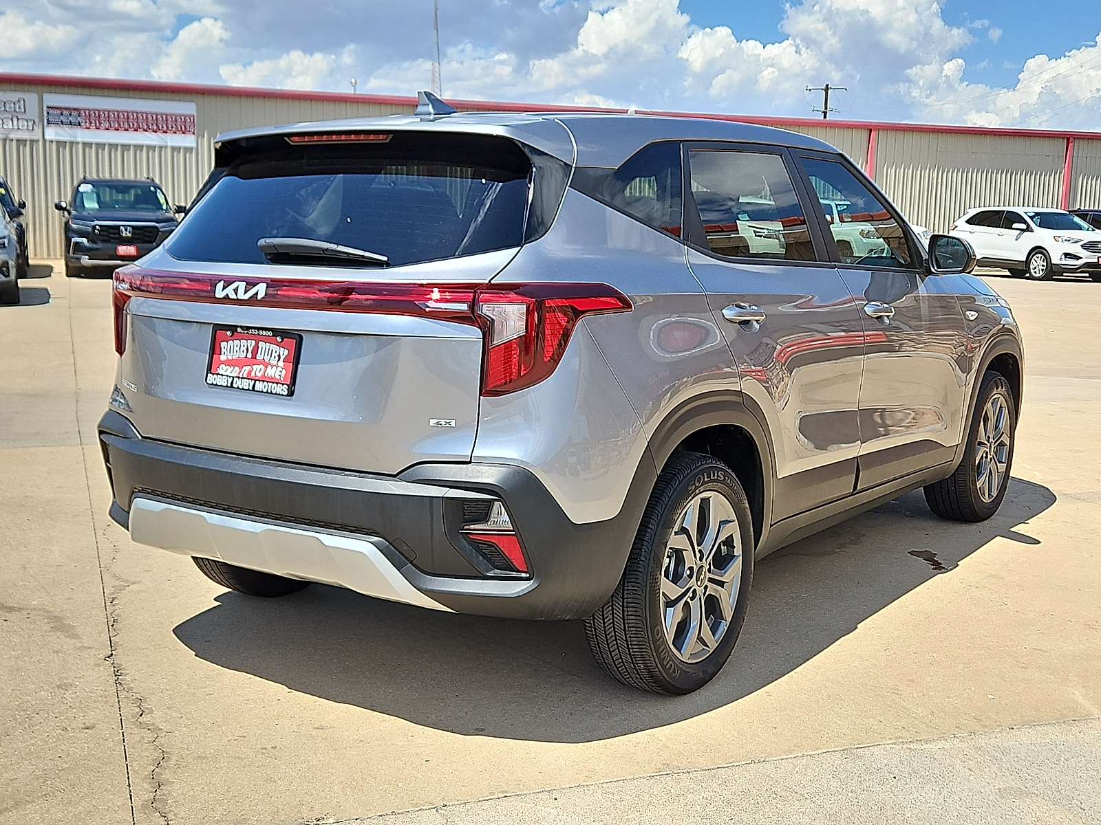 2026 Kia Seltos LX - 2