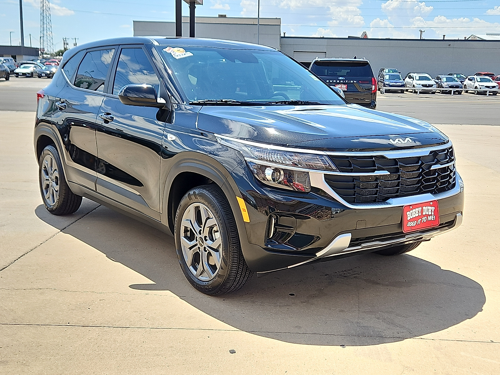 2026 Kia Seltos LX - 3