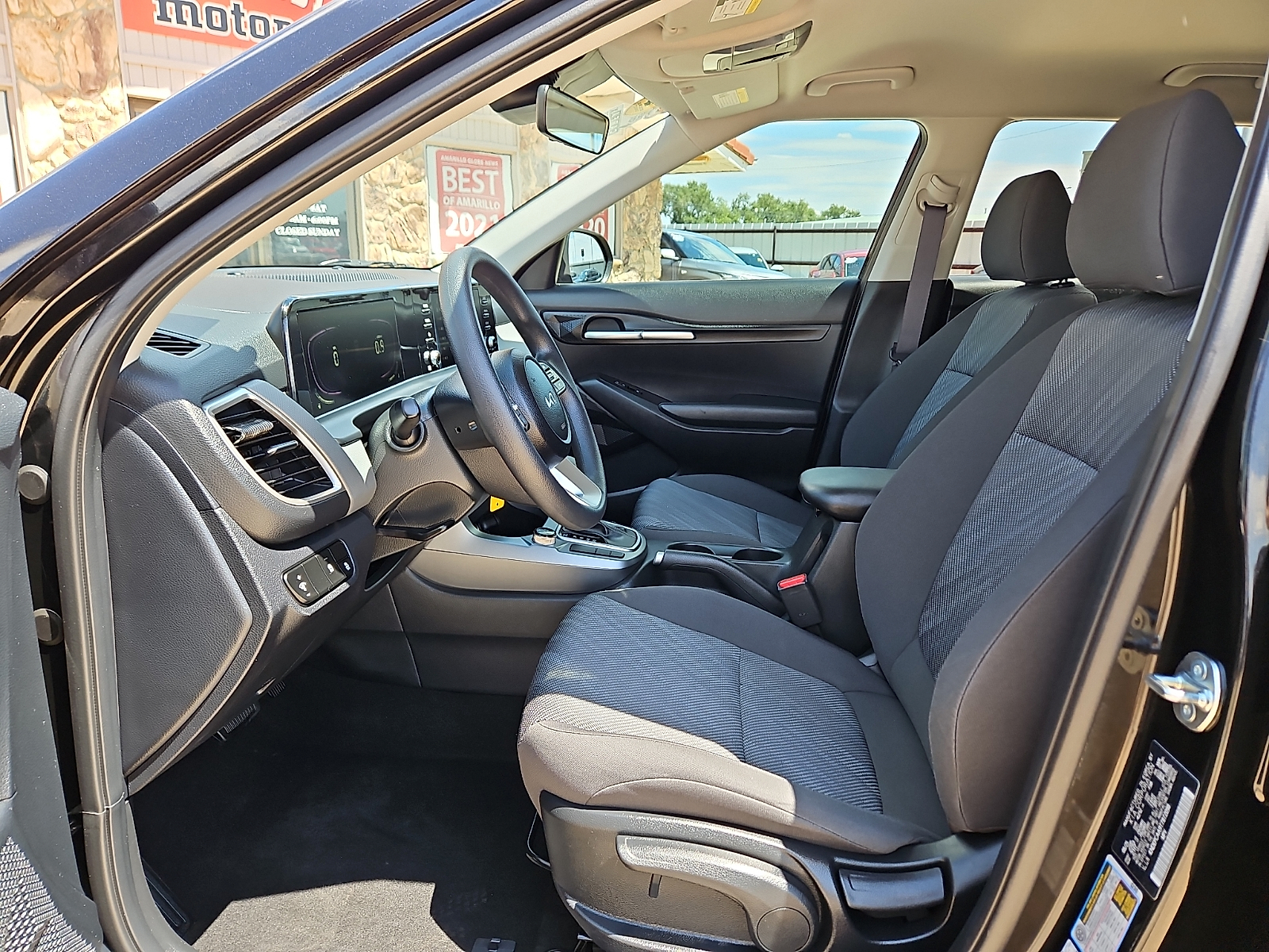 2026 Kia Seltos LX - 11