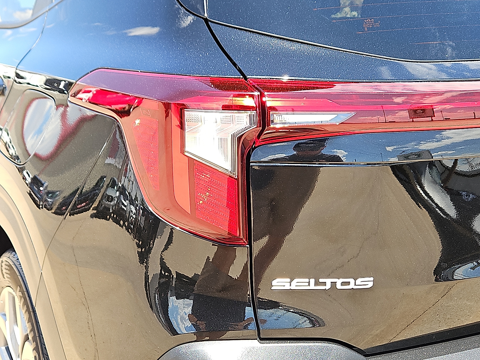 2026 Kia Seltos LX - 6