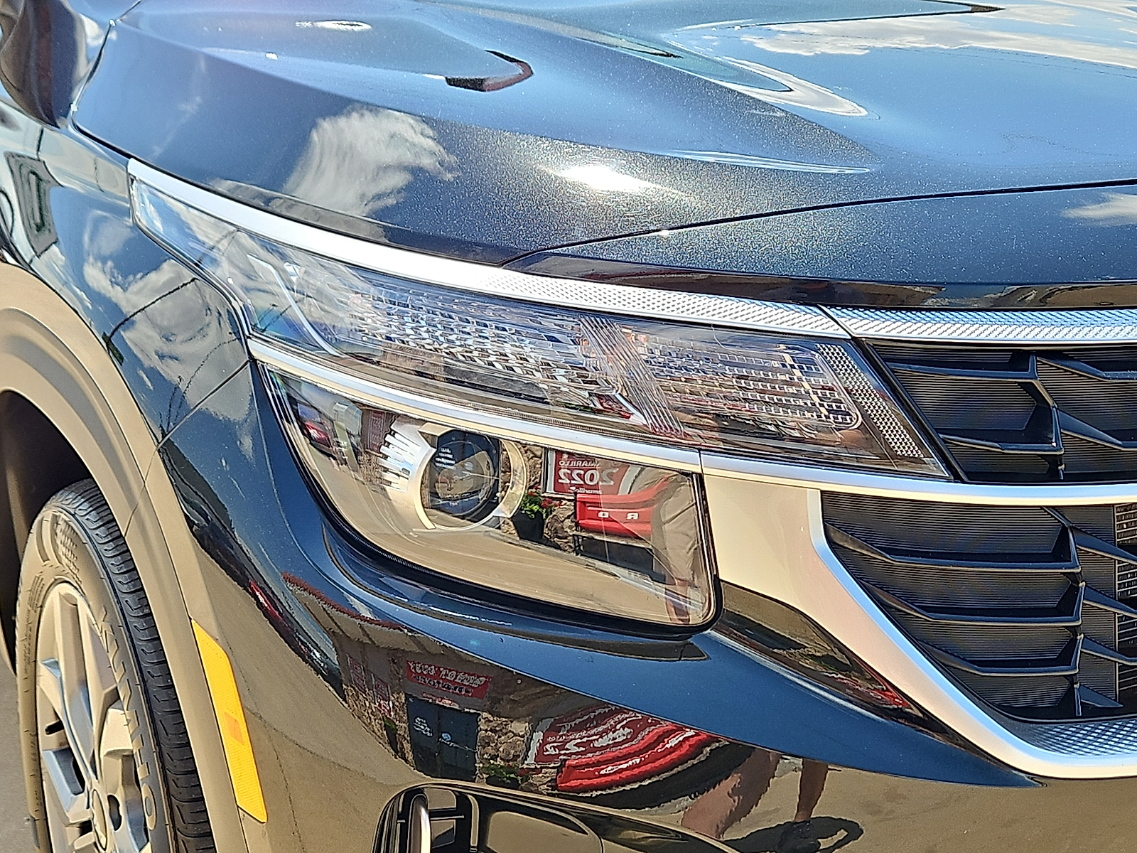 2026 Kia Seltos LX - 5