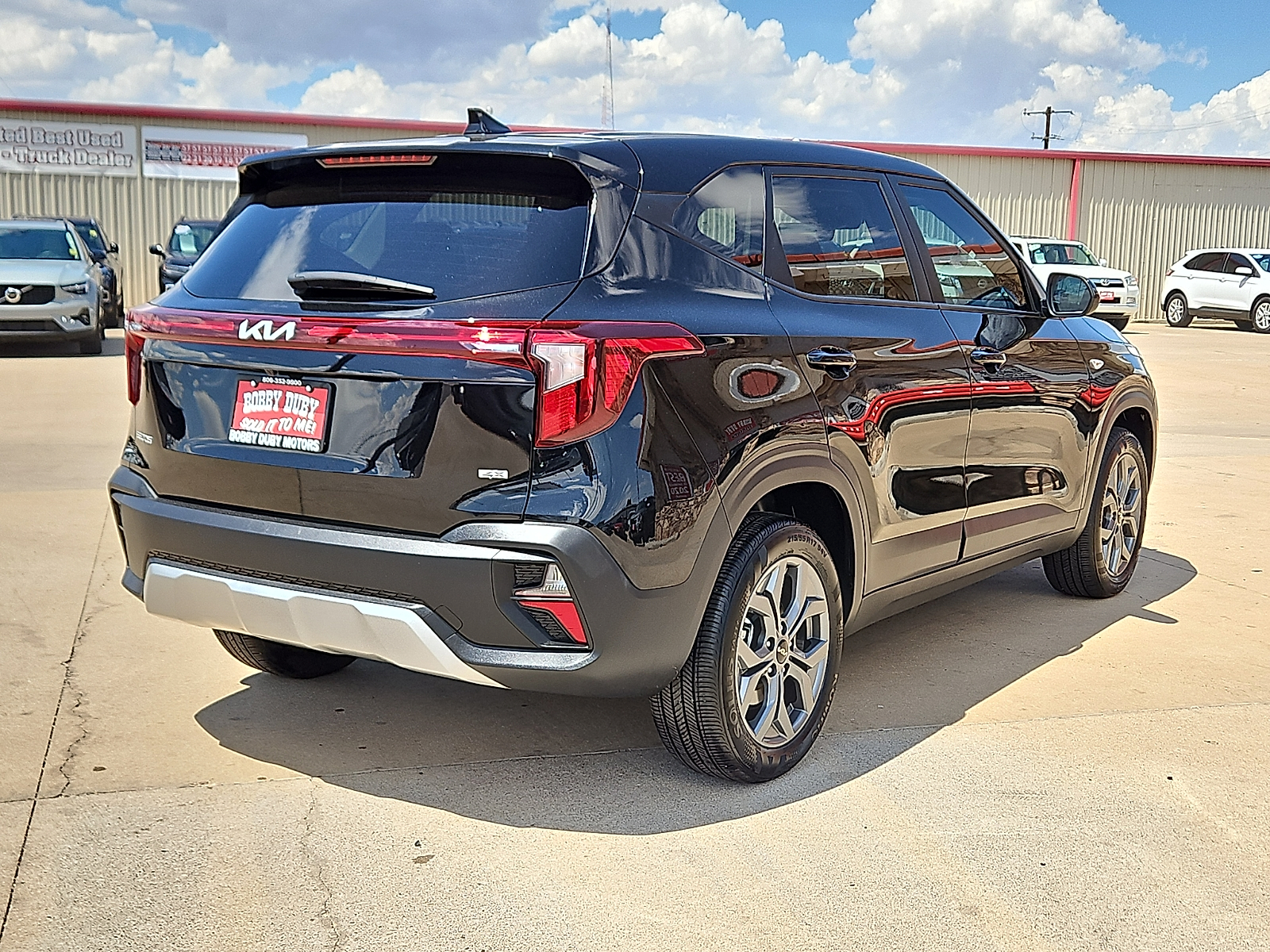 2026 Kia Seltos LX - 2