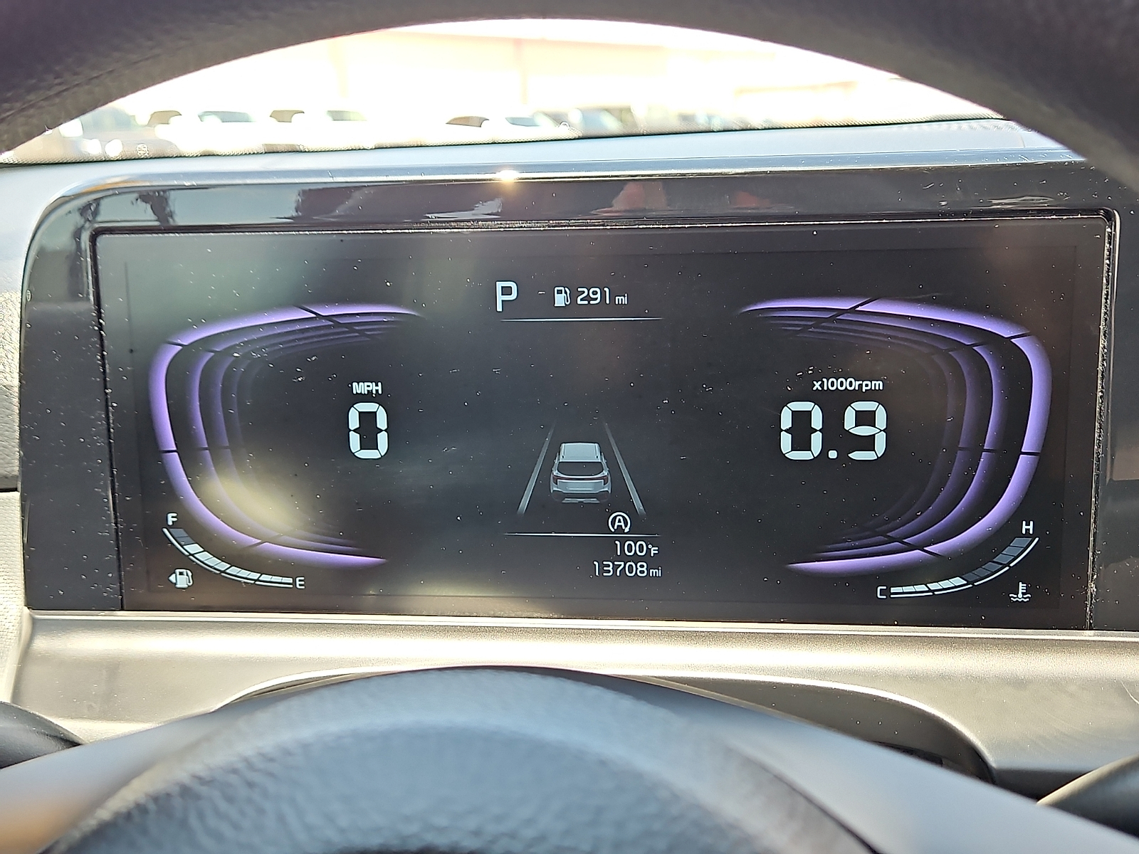2026 Kia Seltos LX Fusion Black at Bobby Duby Motors
