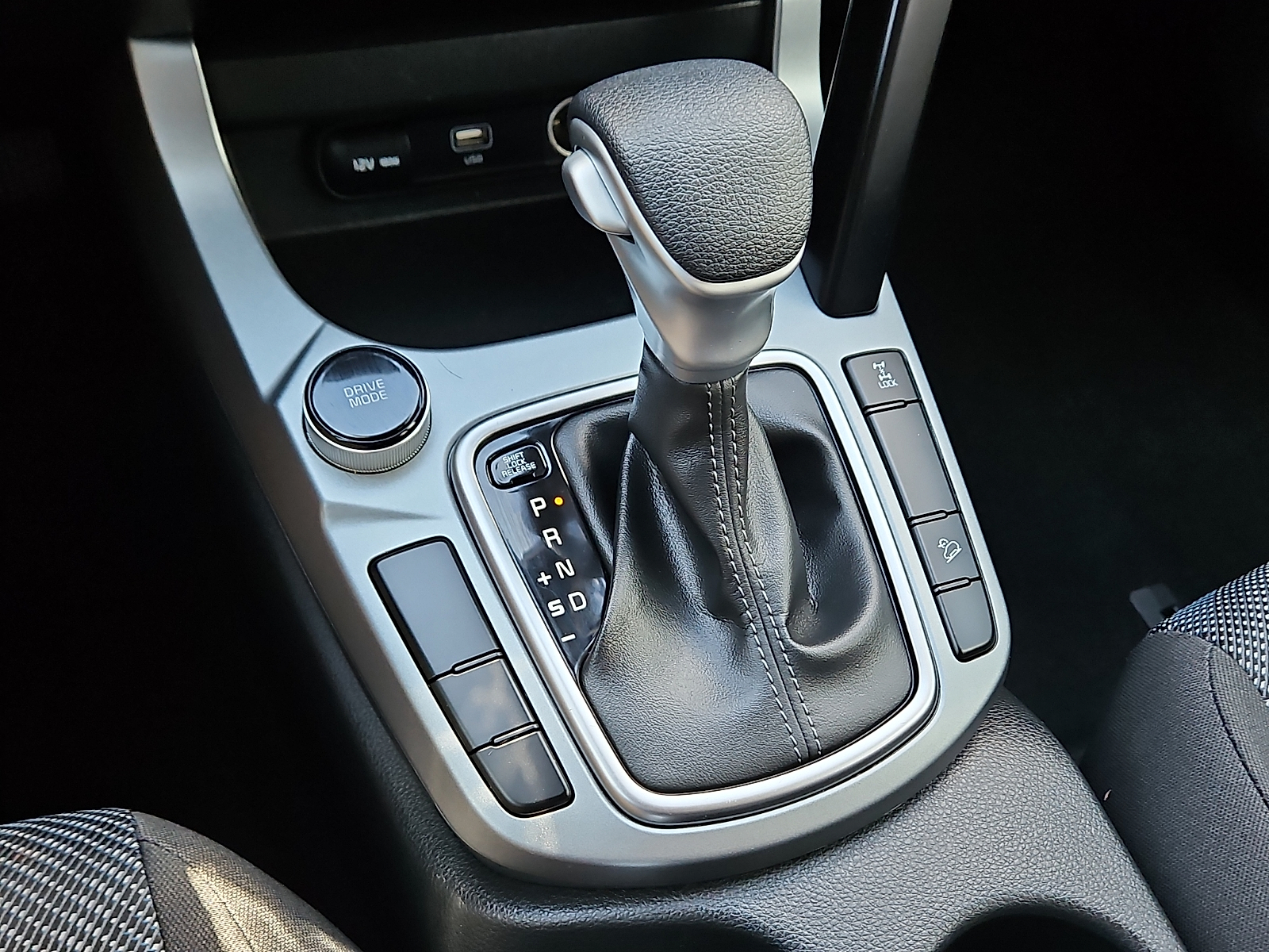 2026 Kia Seltos LX Fusion Black at Bobby Duby Motors
