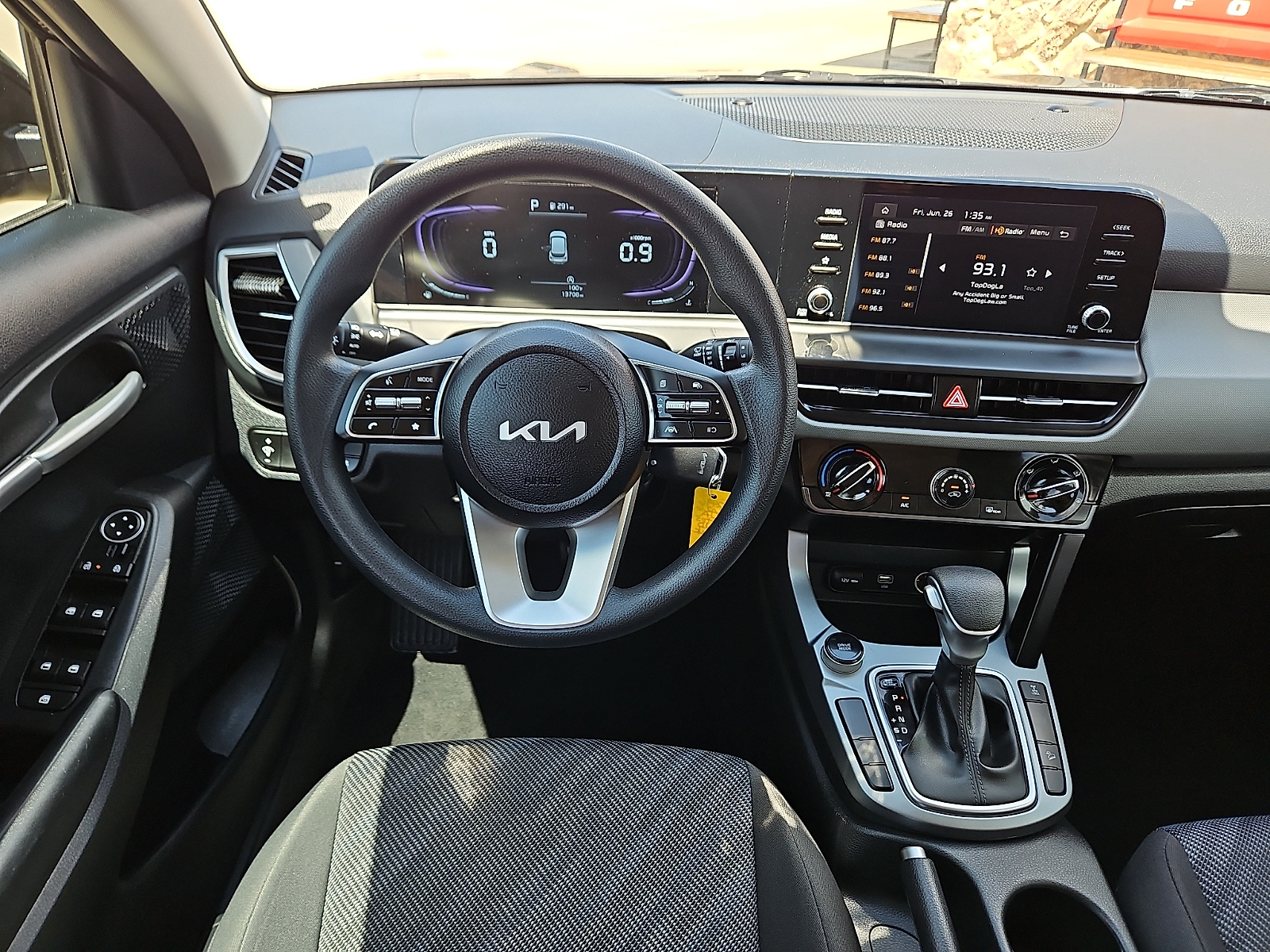 2026 Kia Seltos LX - 8
