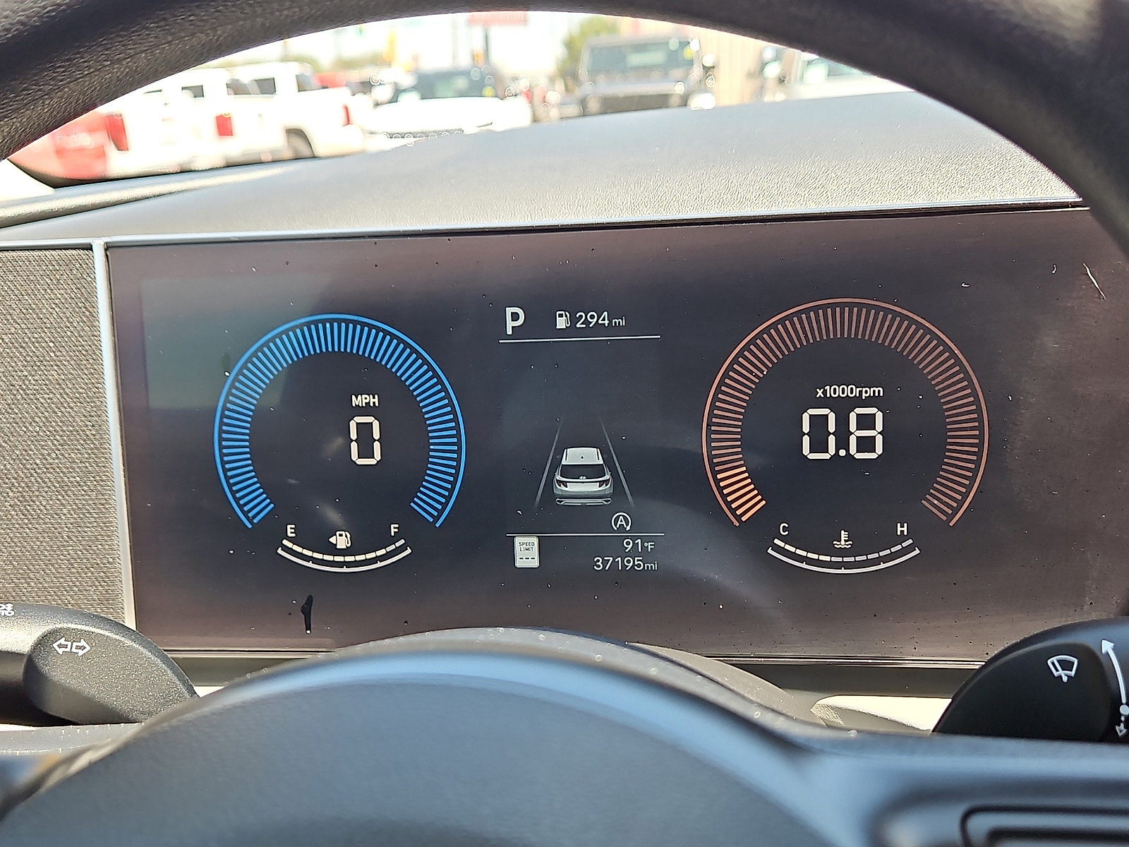 2025 Hyundai Tucson SEL Gray at Bobby Duby Motors