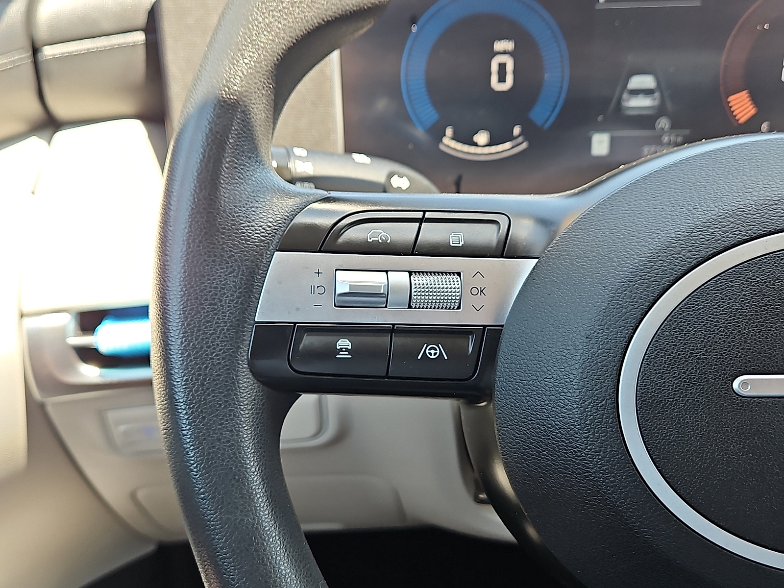 2025 Hyundai Tucson SEL Gray at Bobby Duby Motors