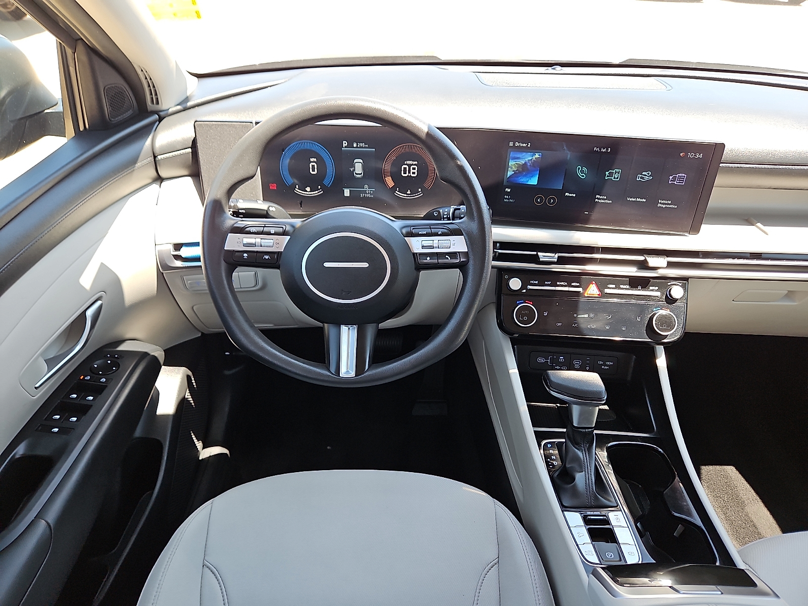 2025 Hyundai Tucson SEL - 7