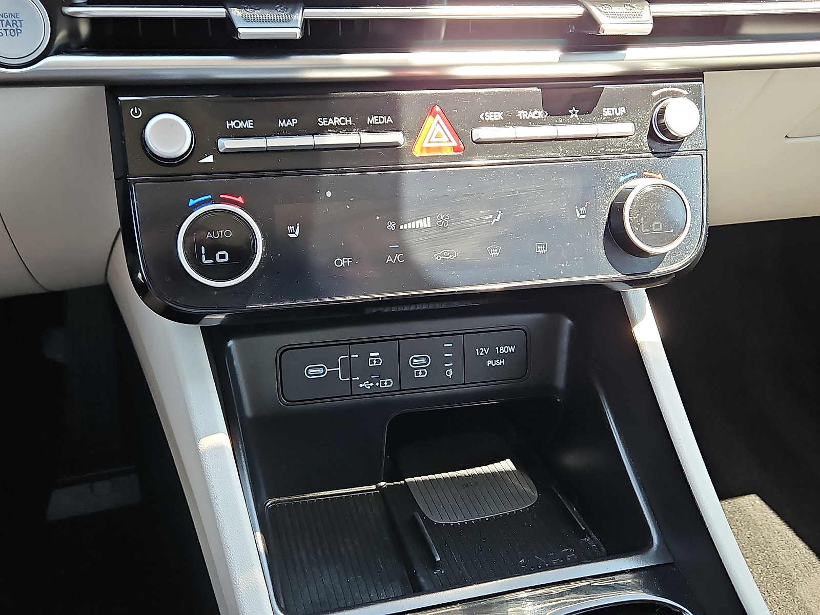2025 Hyundai Tucson SEL Gray at Bobby Duby Motors