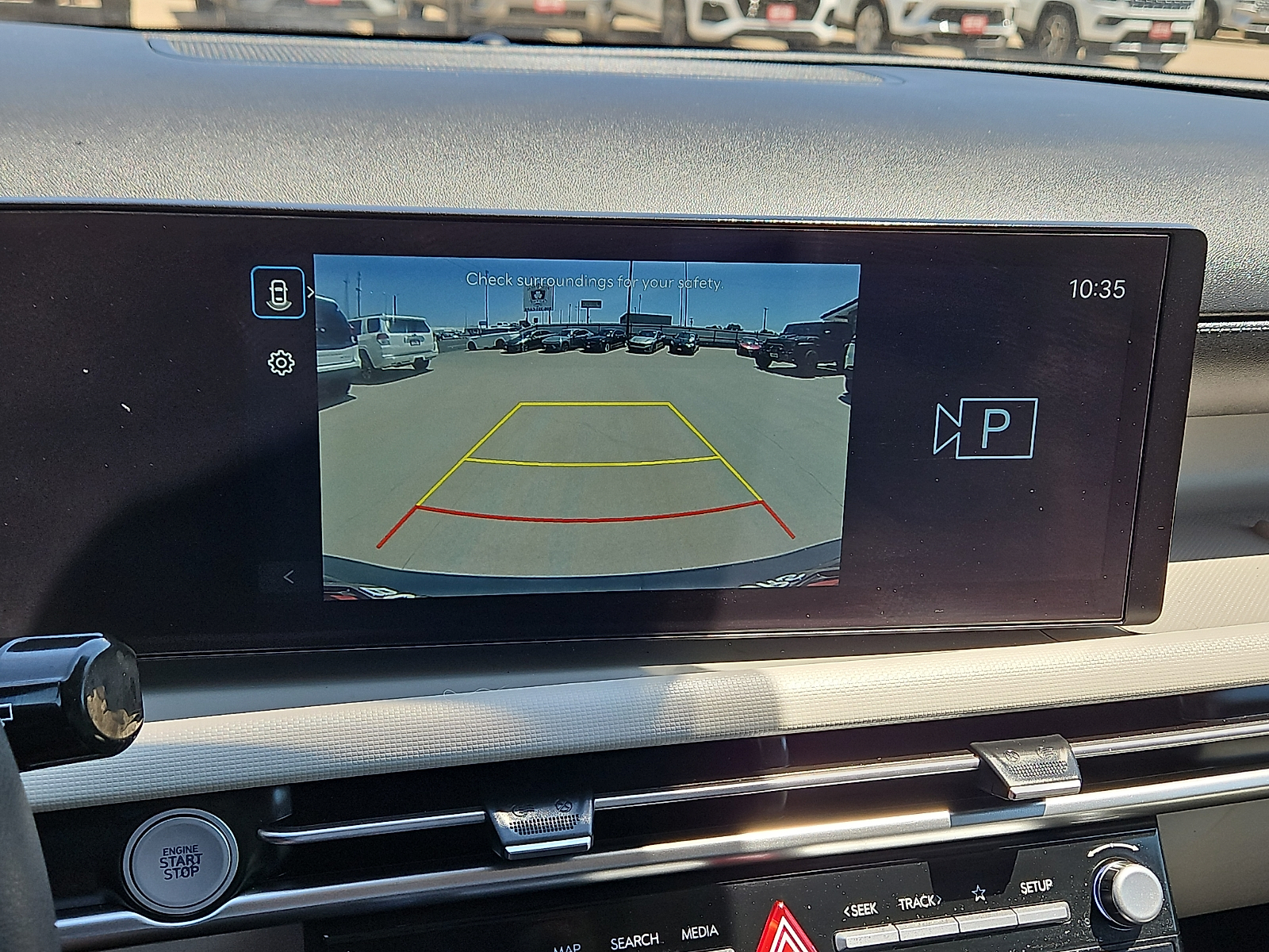 2025 Hyundai Tucson SEL Gray at Bobby Duby Motors