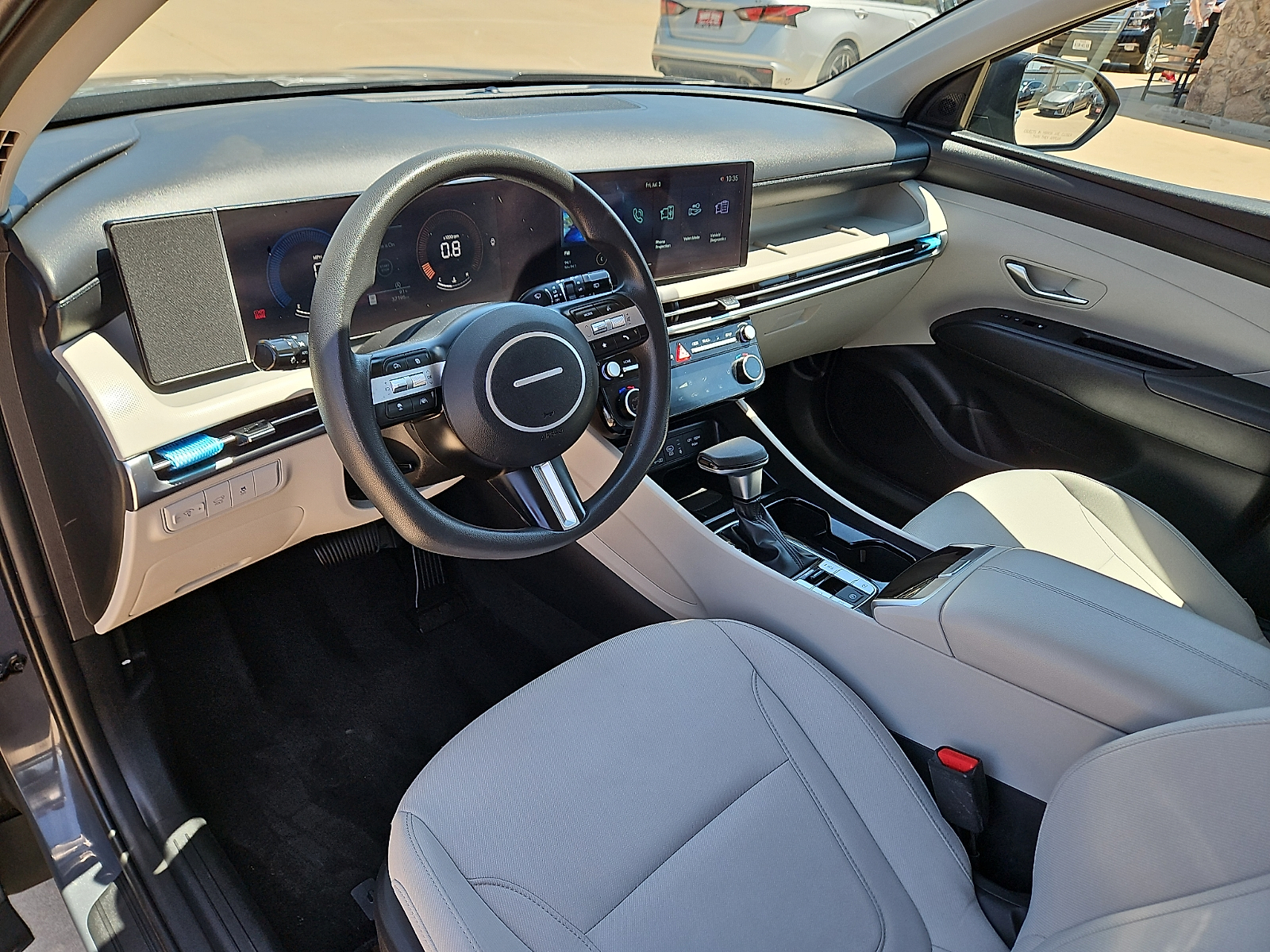 2025 Hyundai Tucson SEL - 11