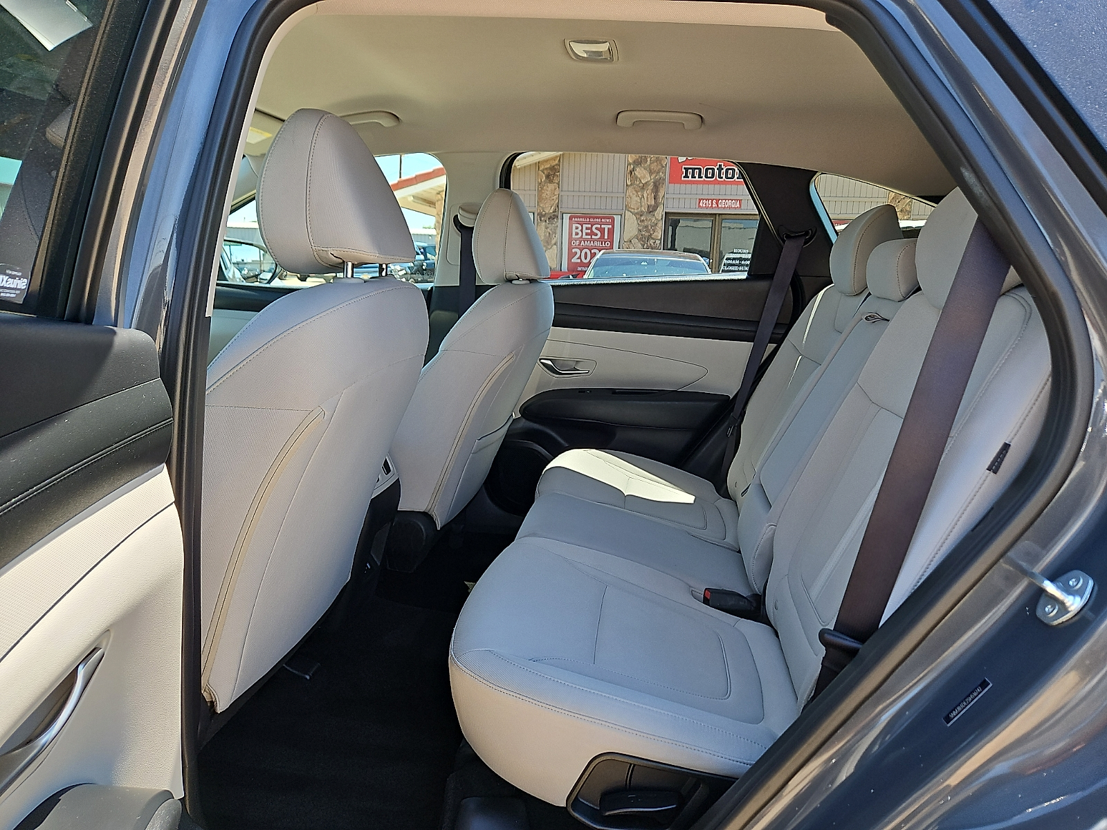 2025 Hyundai Tucson SEL - 9