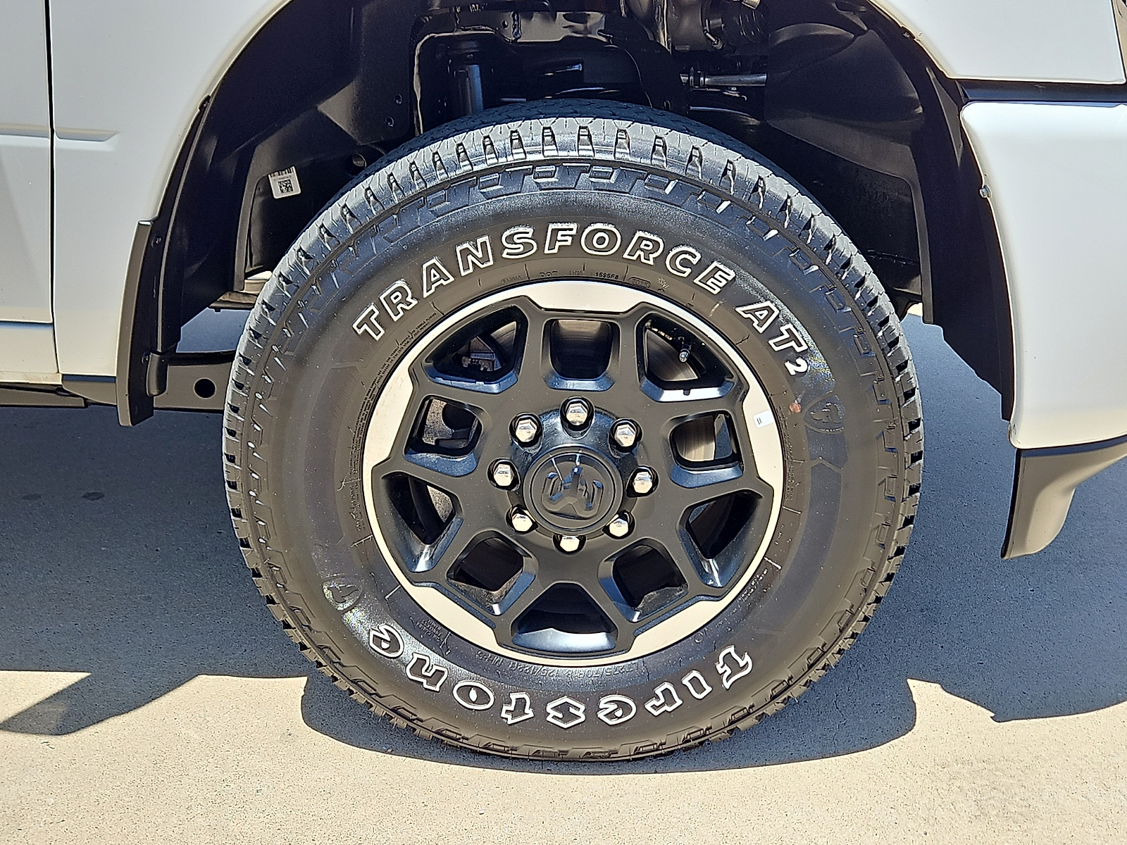 2026 Ram 2500 Laramie Crew Cab 4x4 6'4" Box - 4