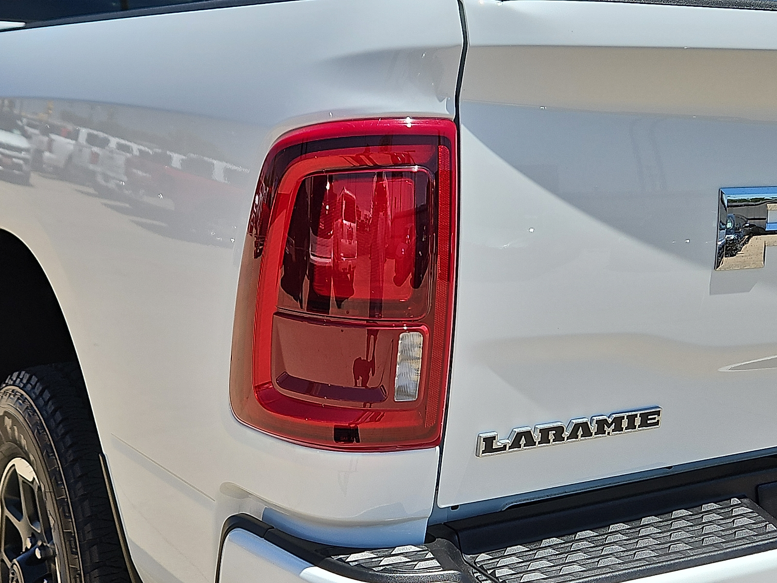 2026 Ram 2500 Laramie Crew Cab 4x4 6'4" Box - 7