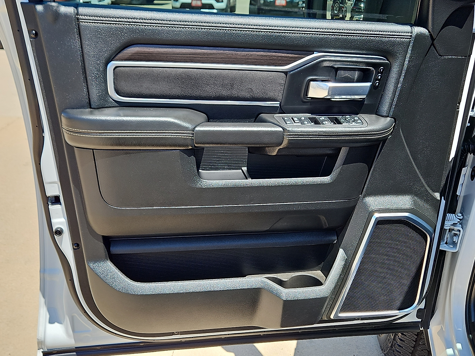 2026 Ram 2500 Laramie Crew Cab 4x4 6'4" Box Bright White Clearcoat at Bobby Duby Motors
