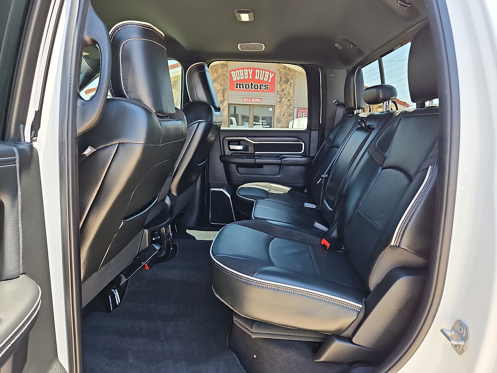 2026 Ram 2500 Laramie Crew Cab 4x4 6'4" Box - 10