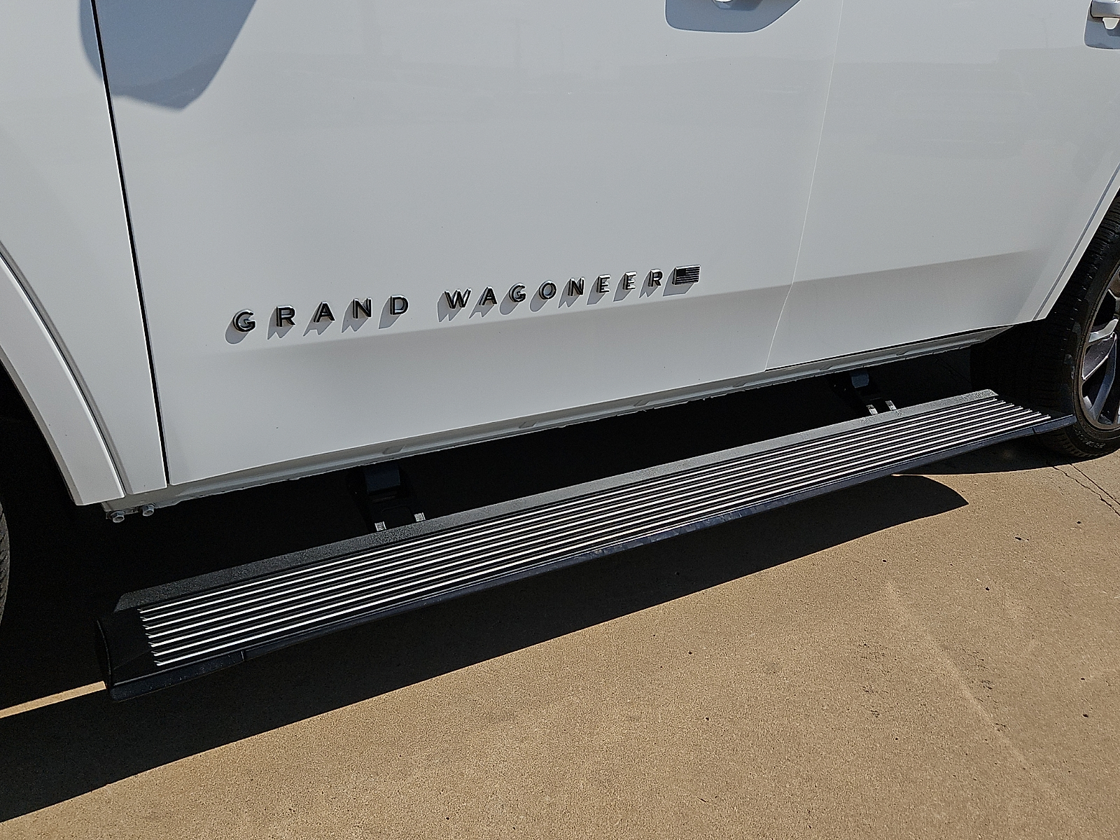 2025 Jeep Grand Wagoneer Series III Obsidian 4x4 - 5