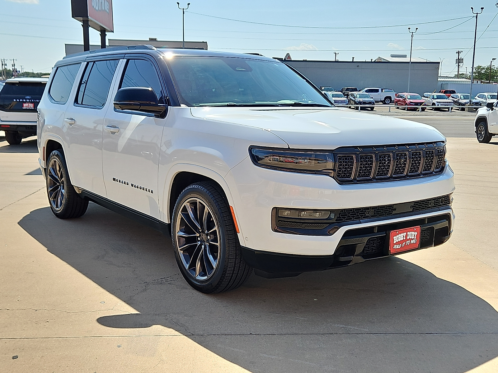 2025 Jeep Grand Wagoneer Series III Obsidian 4x4 - 3