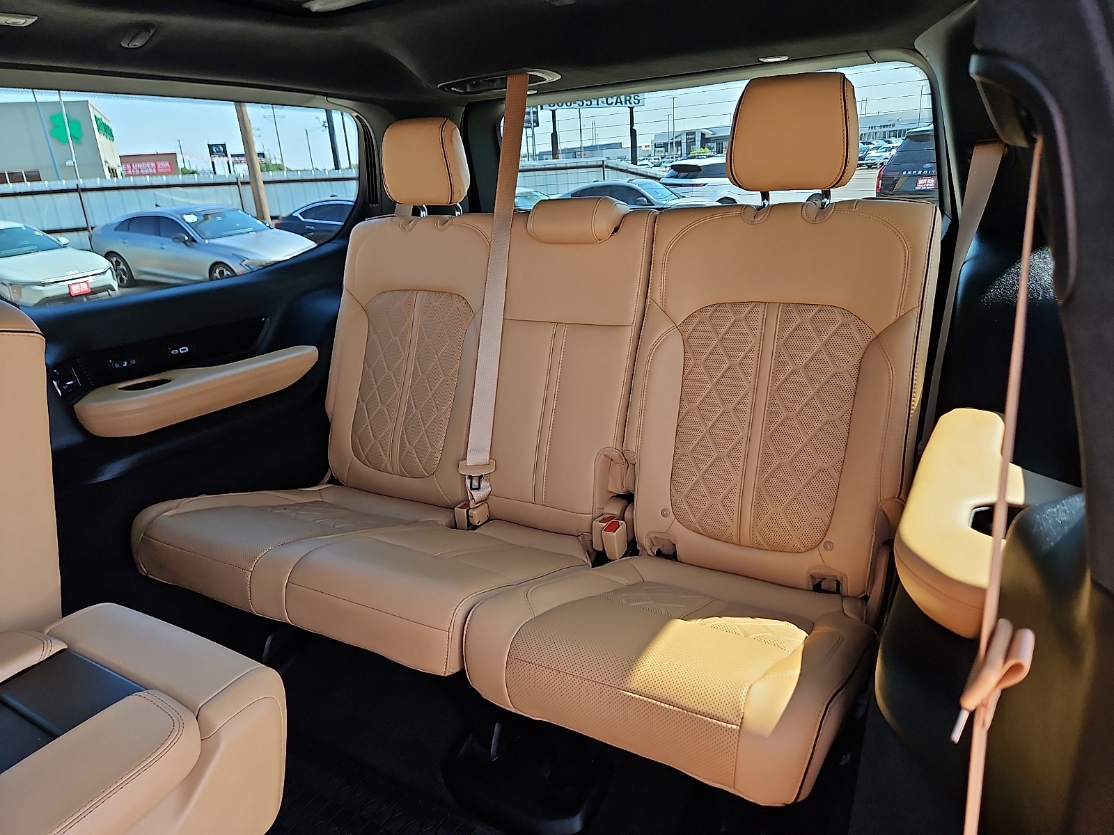 2025 Jeep Grand Wagoneer Series III Obsidian 4x4 - 10