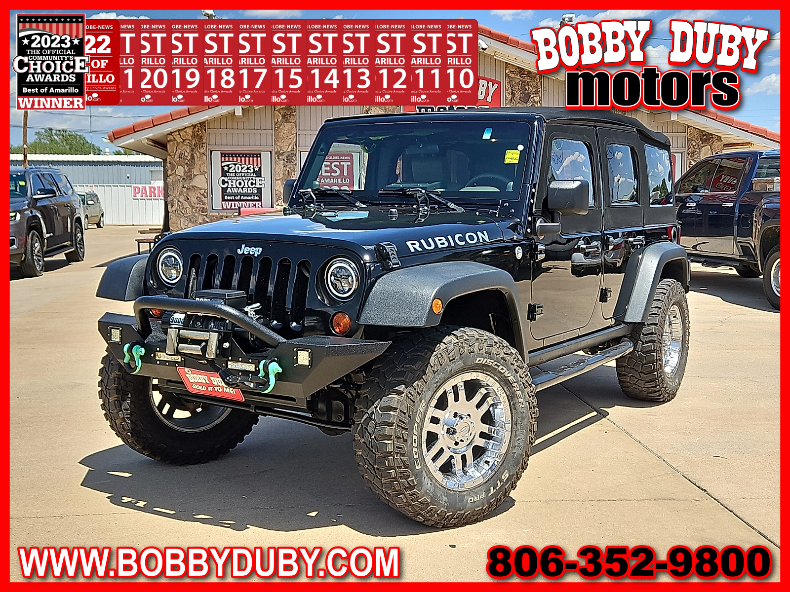 Black 2009 Jeep Wrangler SUV / Crossover Four-Wheel Drive Manual