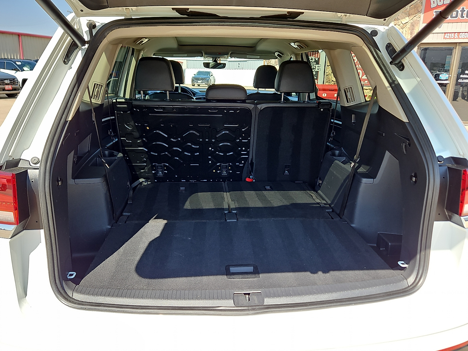 2021 Volkswagen Atlas 3.6L V6 SE w/Technology - 5