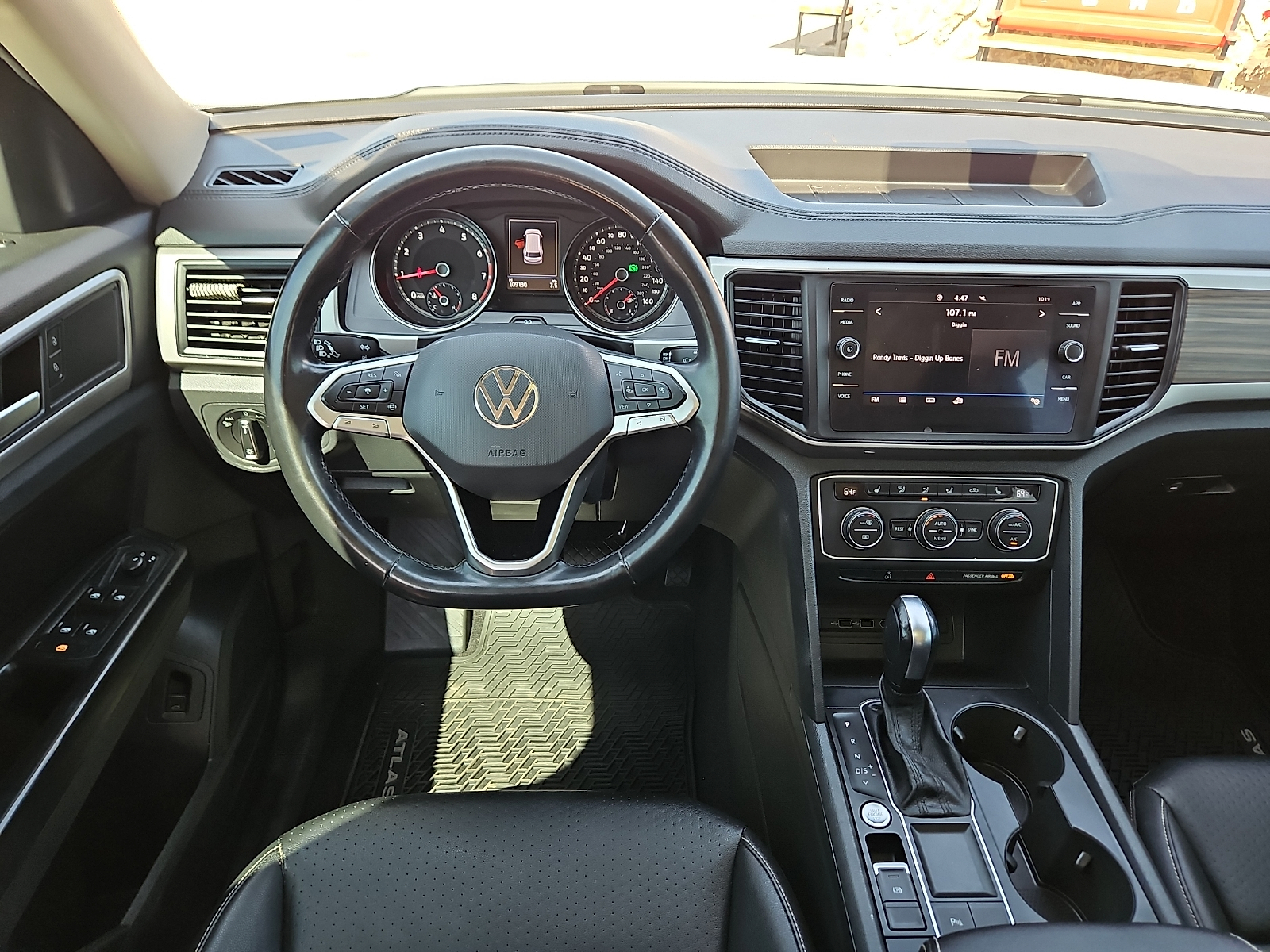 2021 Volkswagen Atlas 3.6L V6 SE w/Technology - 7