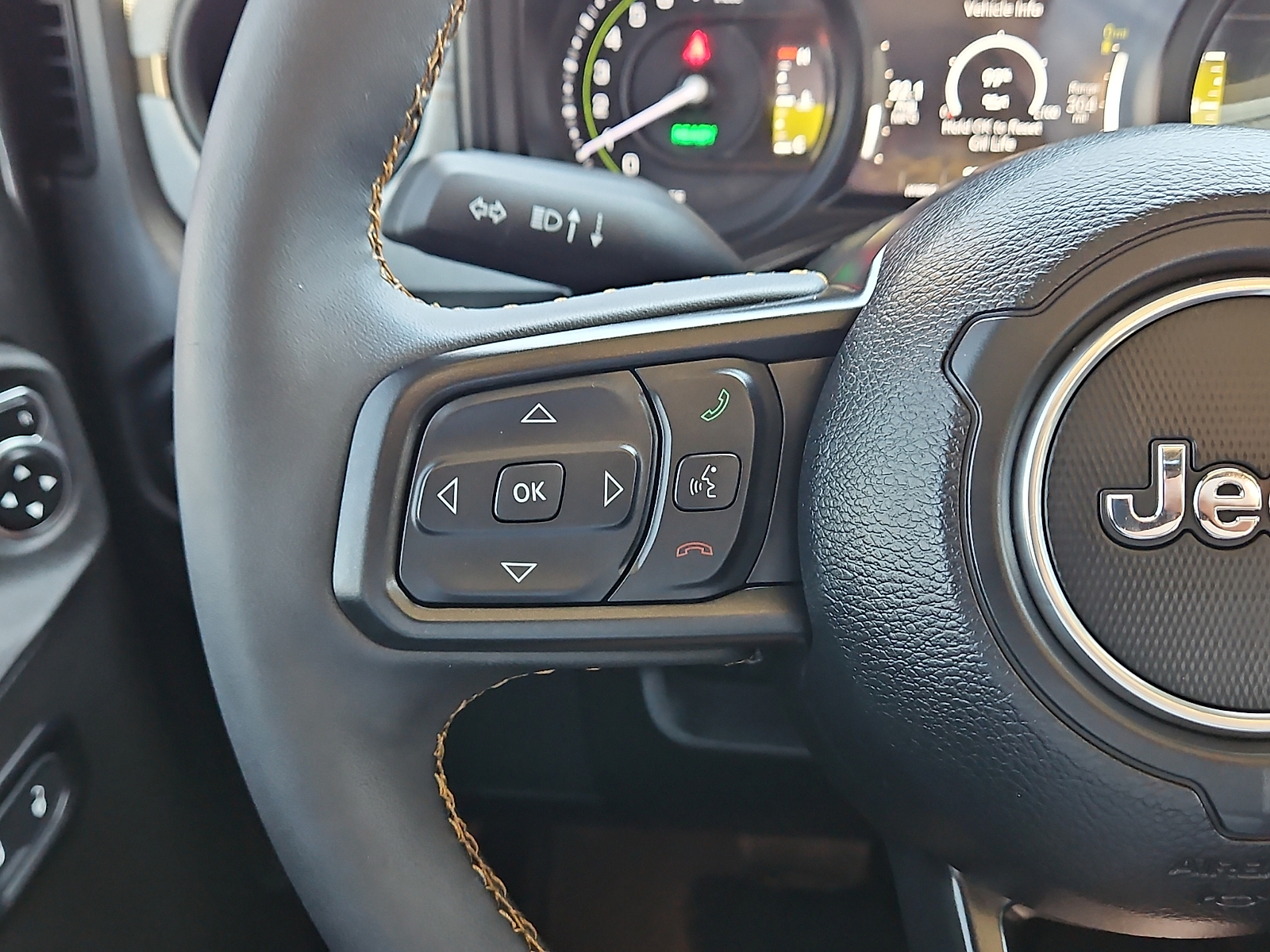 2024 Jeep Wrangler 4xe Willys 4xe Crystal Metallic at Bobby Duby Motors