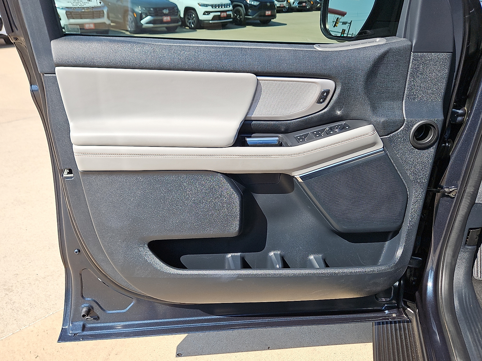 2025 Ford Expedition Active Blue Metallic at Bobby Duby Motors