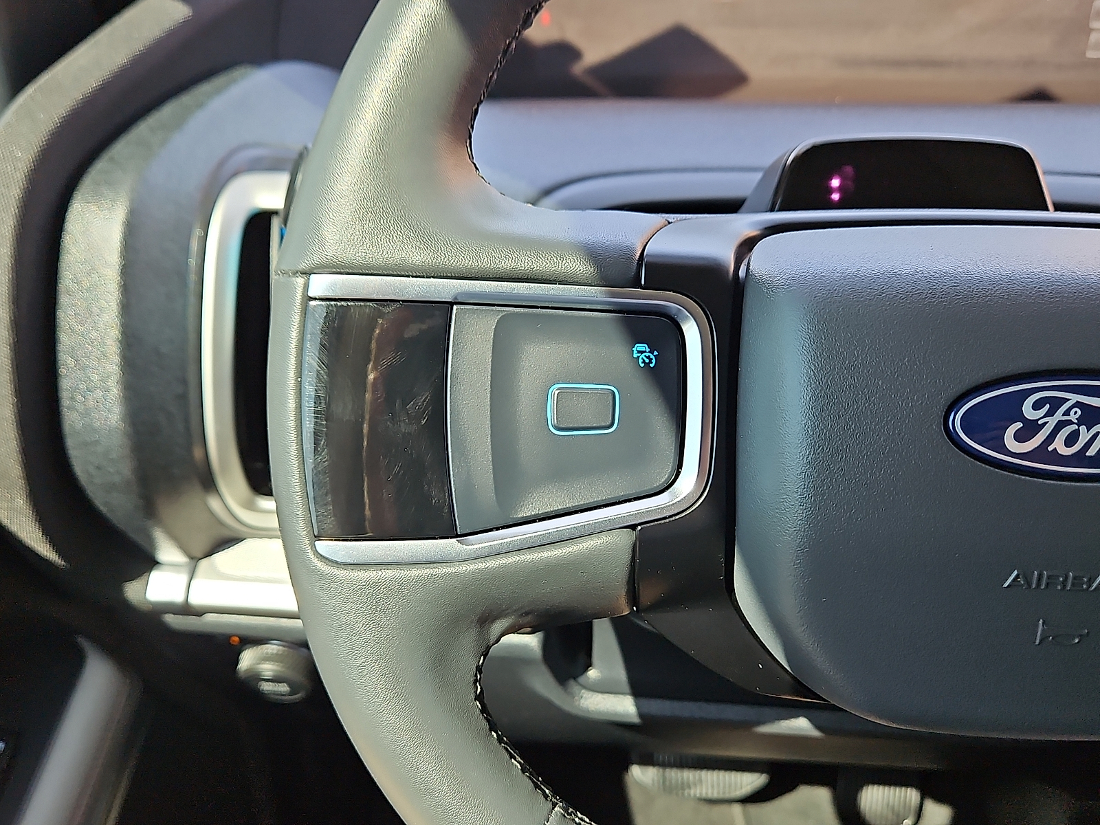 2025 Ford Expedition Active Blue Metallic at Bobby Duby Motors